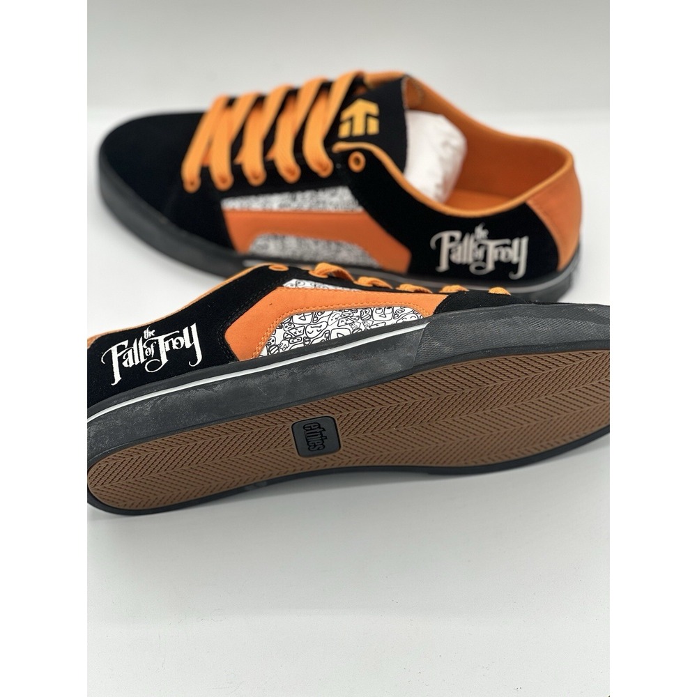 Fall Of Troy Etnies Skate Shoes 2010 PROMO SAMPLE DS Tour Exclusive Mens 11.5